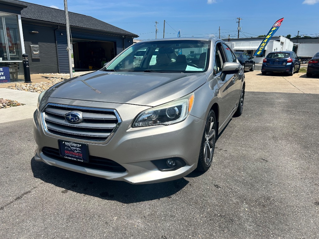 2015 Subaru Legacy - $10,991