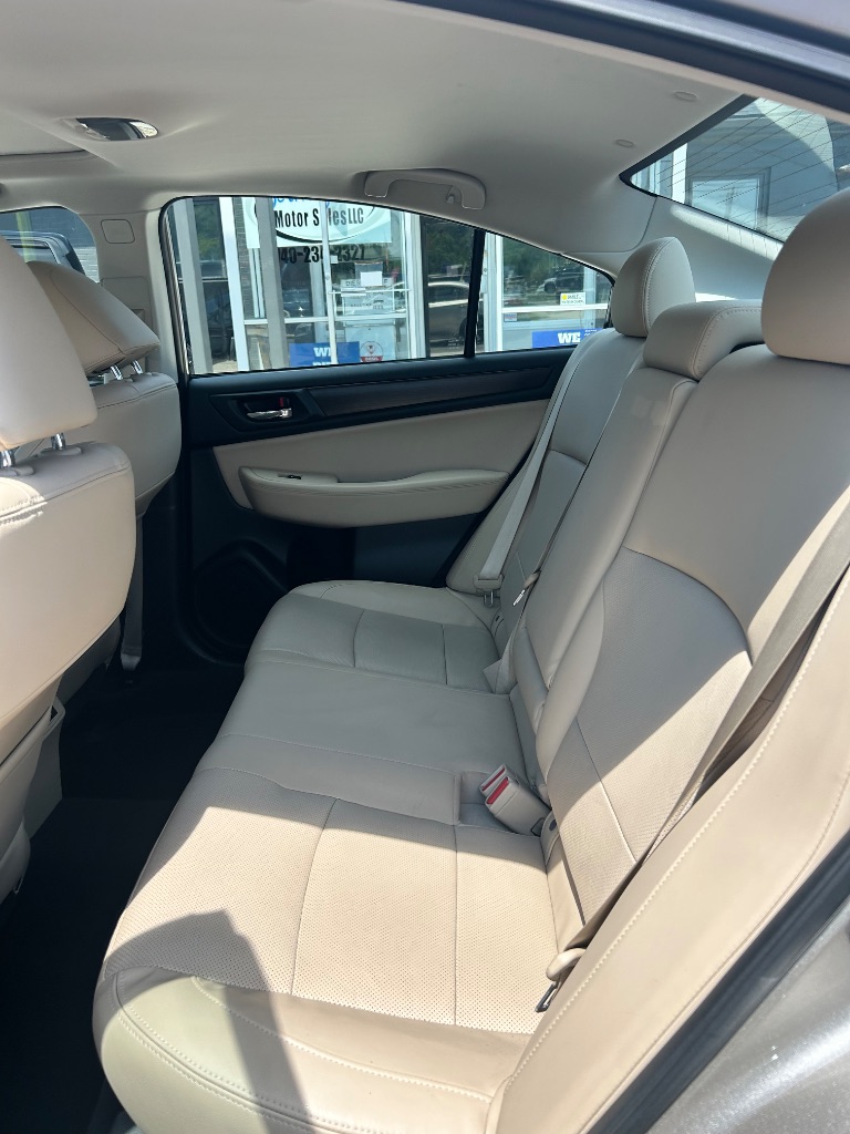 2015 Subaru Legacy - $10,991