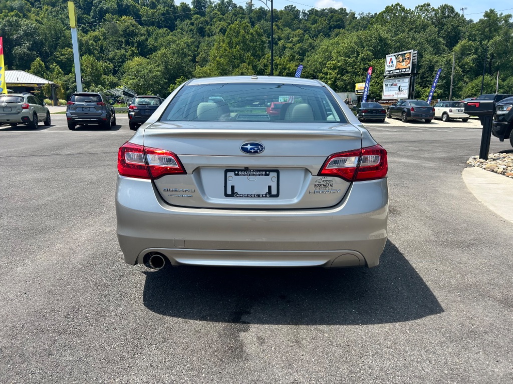 2015 Subaru Legacy - $10,991