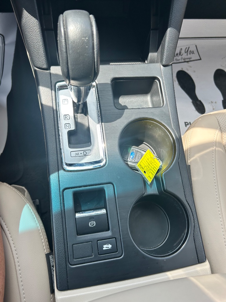 2015 Subaru Legacy - $10,991