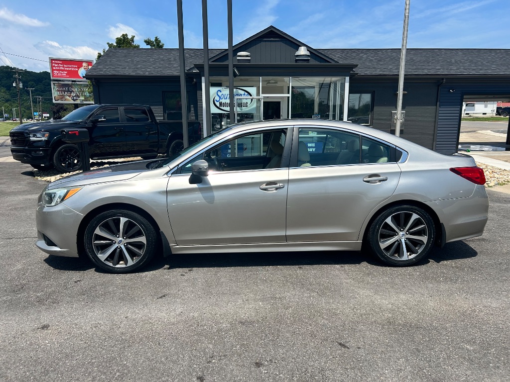 2015 Subaru Legacy - $10,991