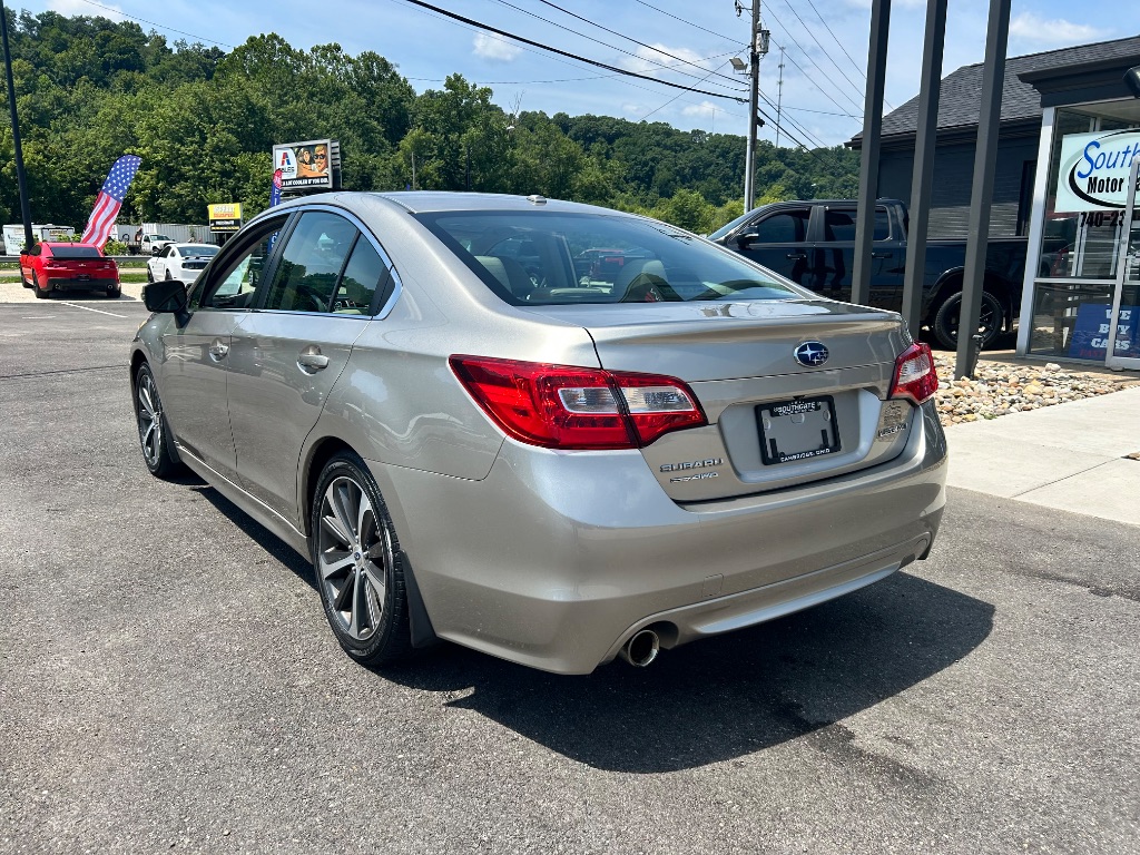 2015 Subaru Legacy - $10,991