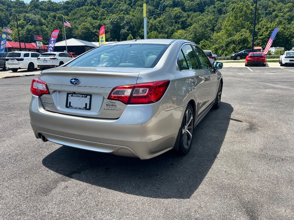 2015 Subaru Legacy - $10,991