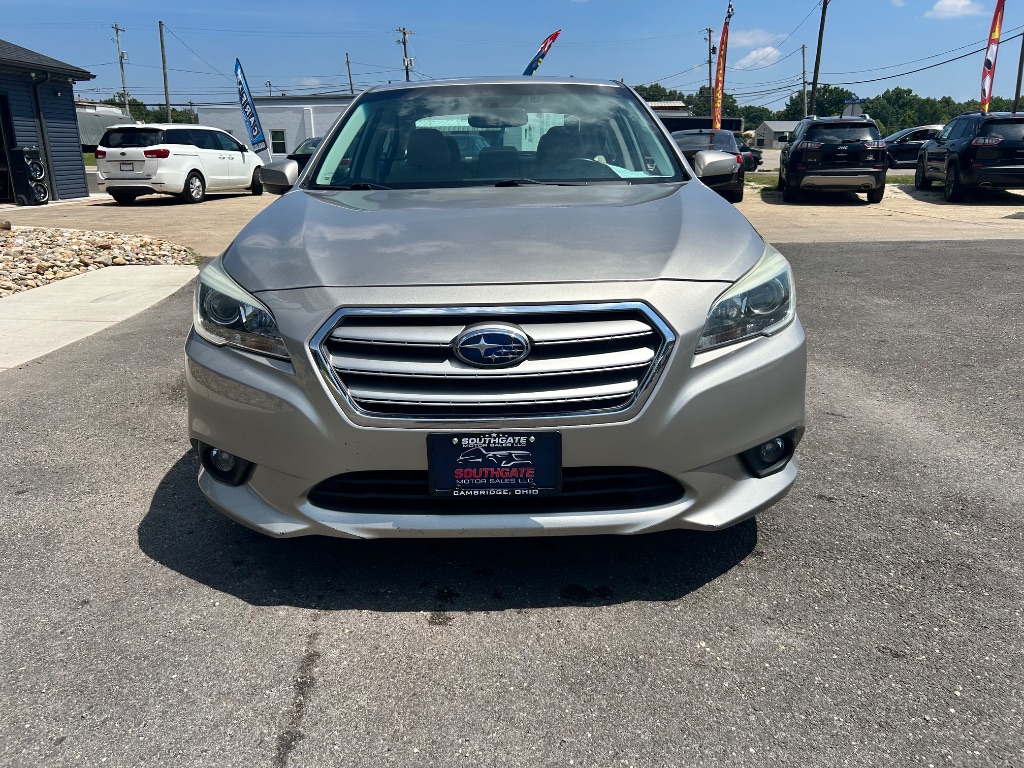 2015 Subaru Legacy - $10,991