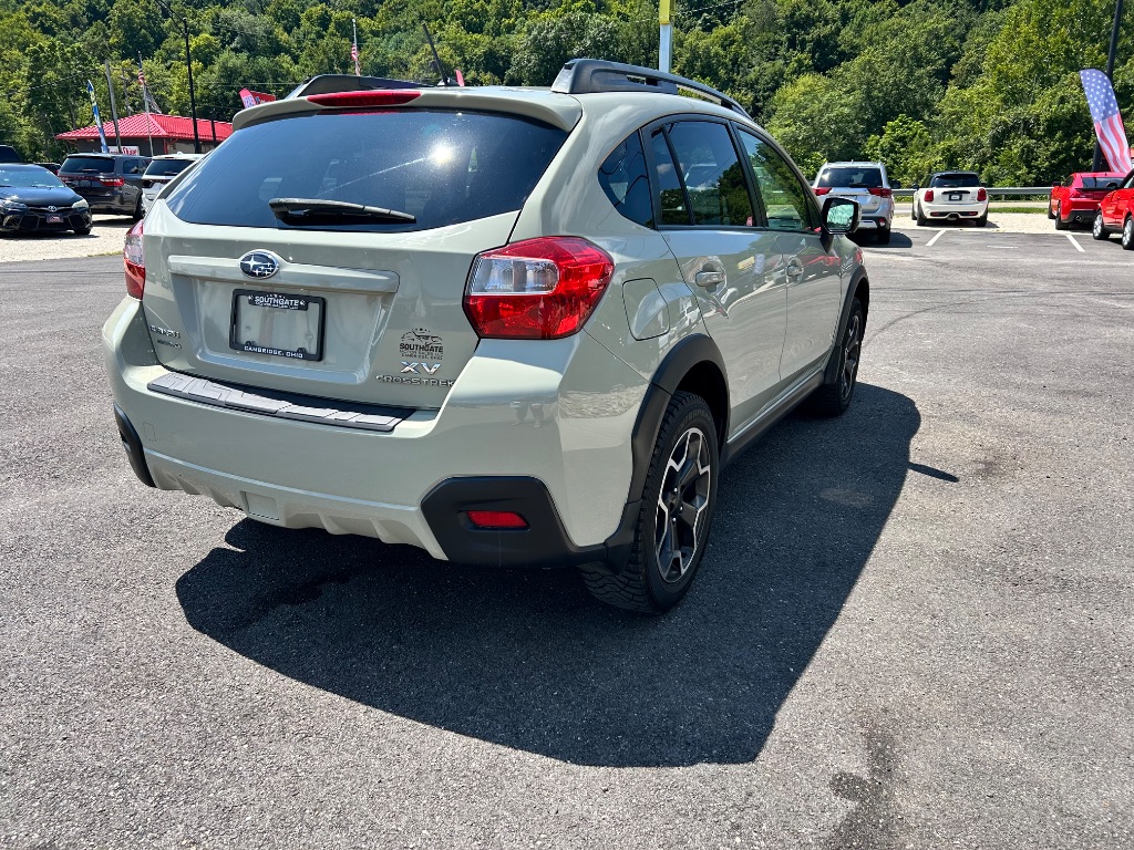 2014 Subaru Crosstrek - $7,991