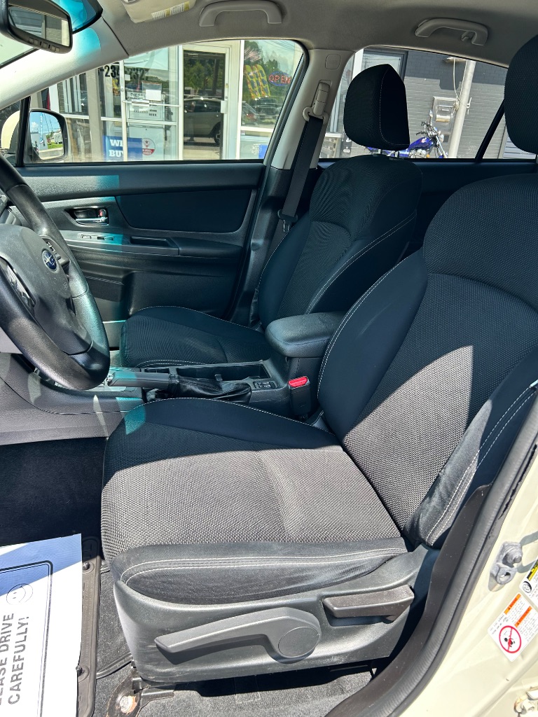 2014 Subaru Crosstrek - $7,991