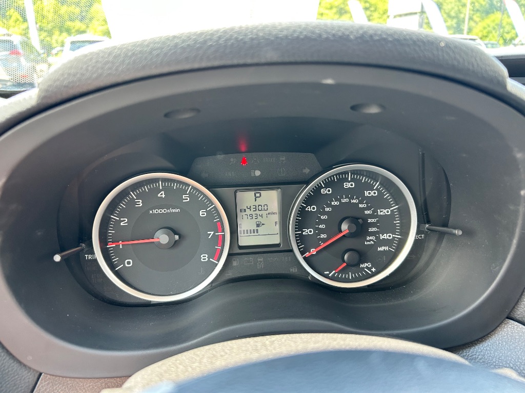 2014 Subaru Crosstrek - $7,991