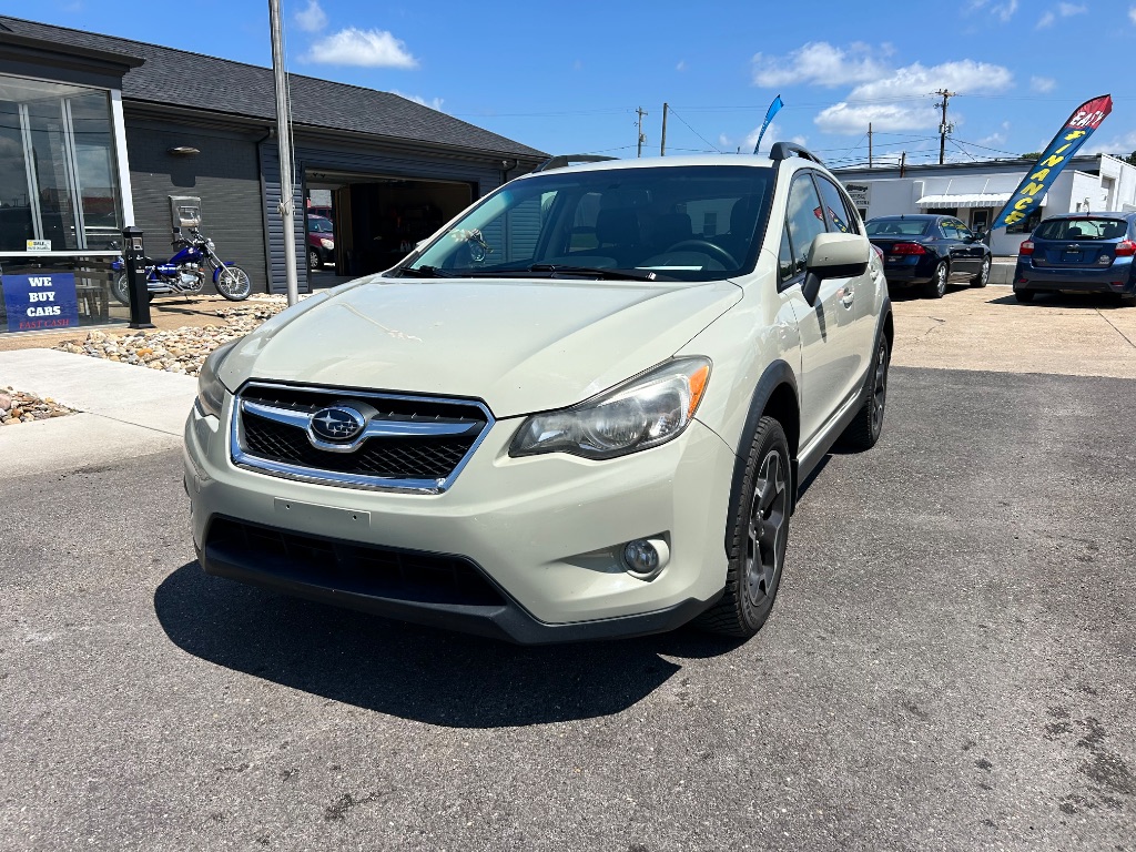 2014 Subaru Crosstrek - $7,991