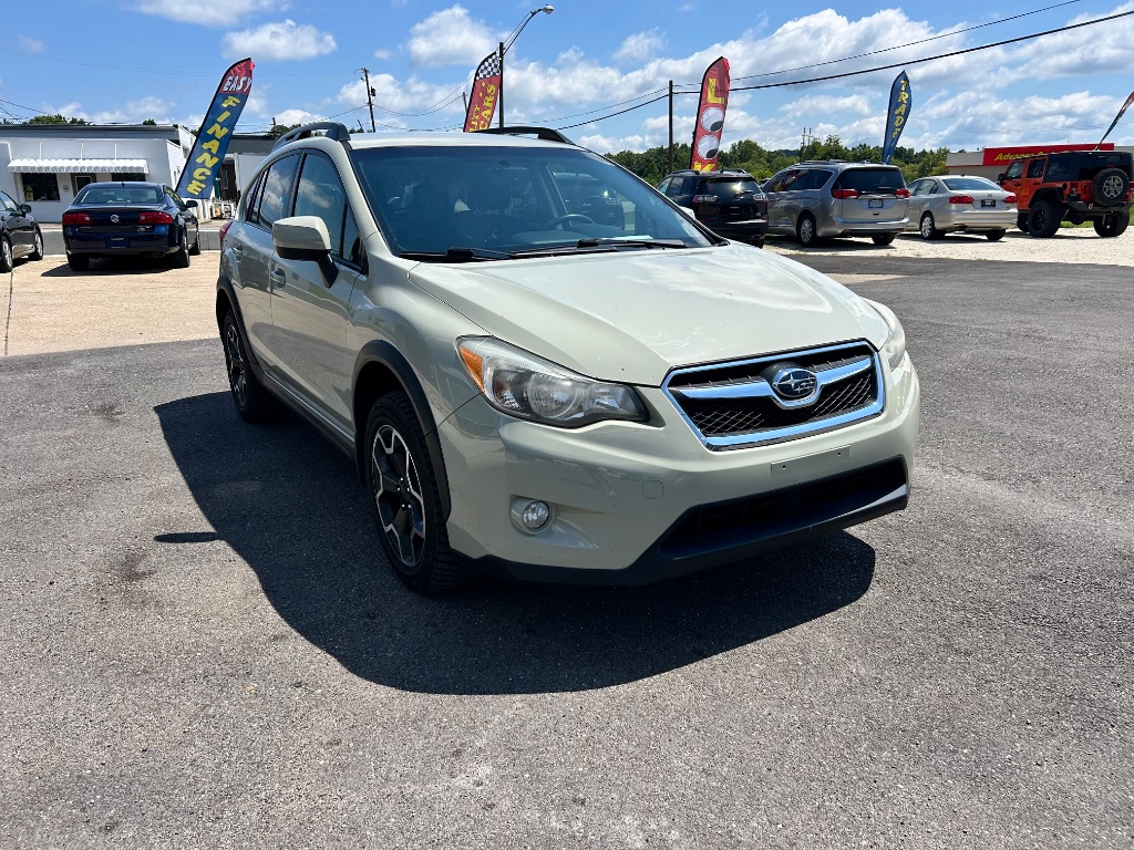 2014 Subaru Crosstrek - $7,991