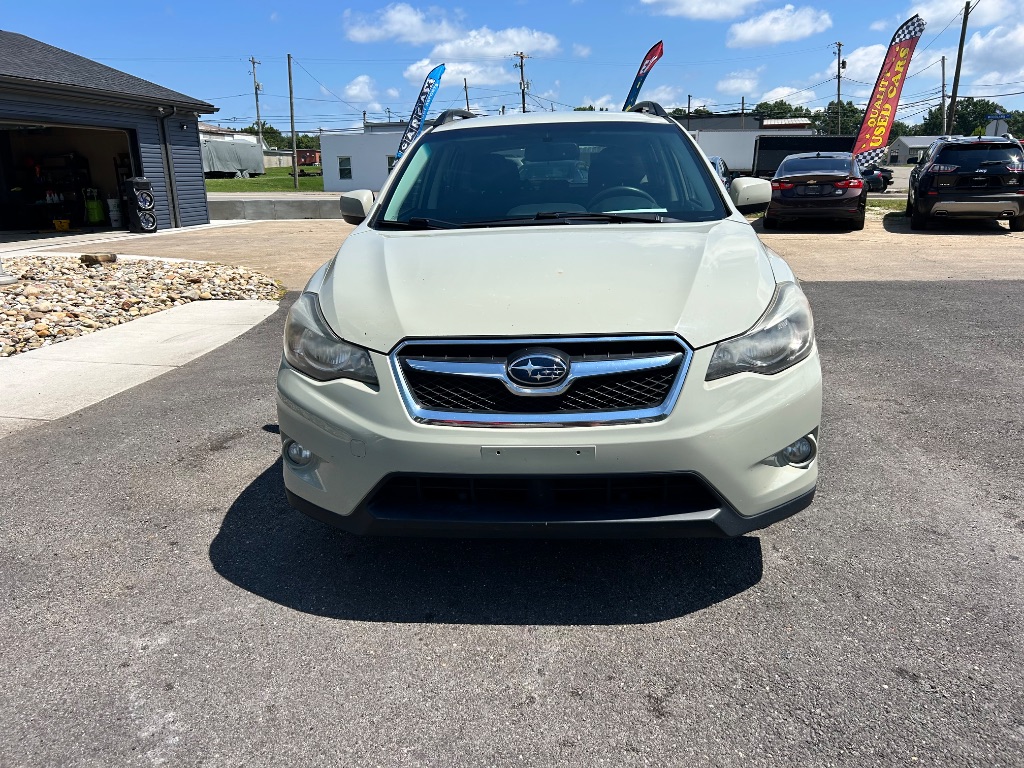 2014 Subaru Crosstrek - $7,991