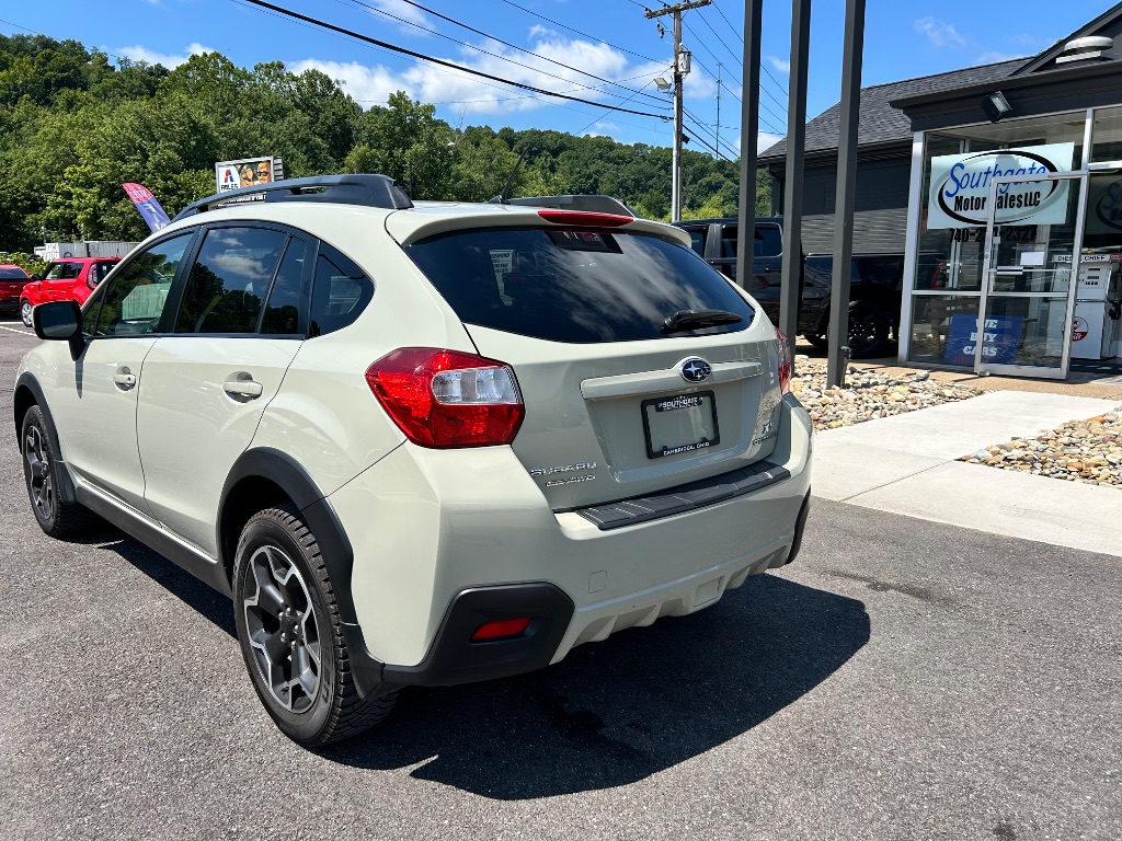 2014 Subaru Crosstrek - $7,991