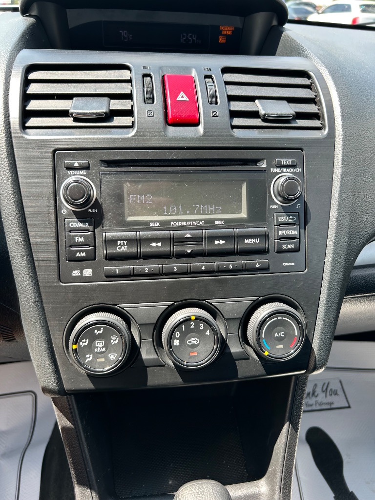 2014 Subaru Crosstrek - $7,991