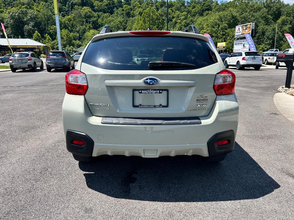 2014 Subaru Crosstrek - $7,991