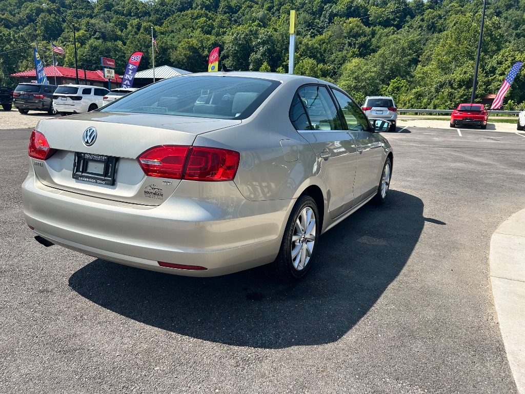 2014 Volkswagen Jetta - $7,991
