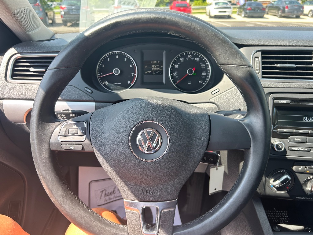 2014 Volkswagen Jetta - $7,991