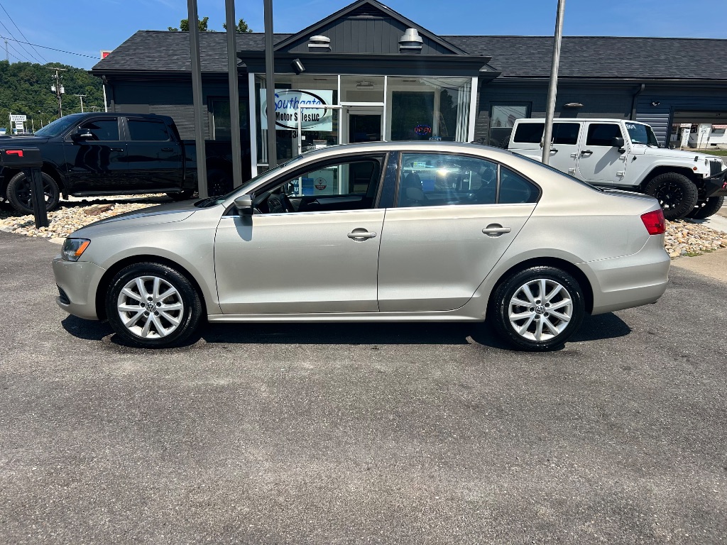 2014 Volkswagen Jetta - $7,991