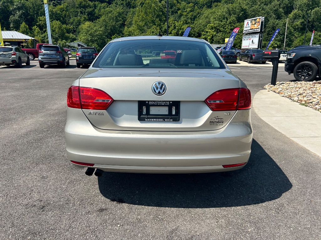2014 Volkswagen Jetta - $7,991