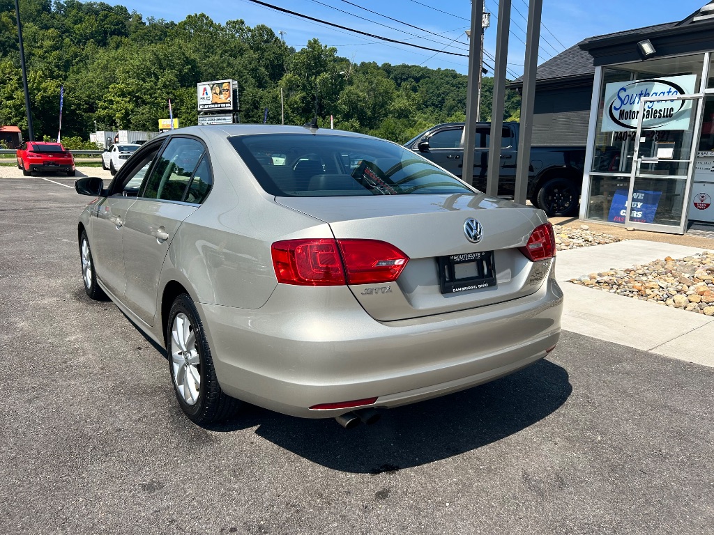 2014 Volkswagen Jetta - $7,991
