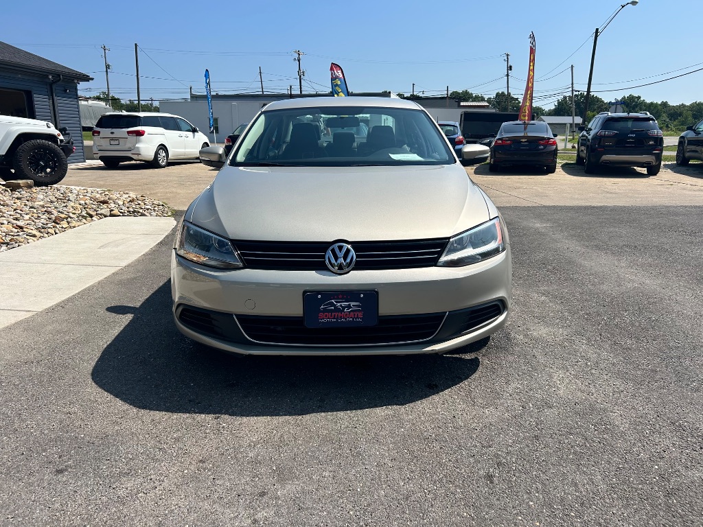 2014 Volkswagen Jetta - $7,991