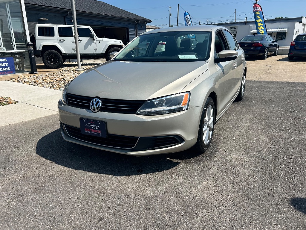 2014 Volkswagen Jetta - $7,991