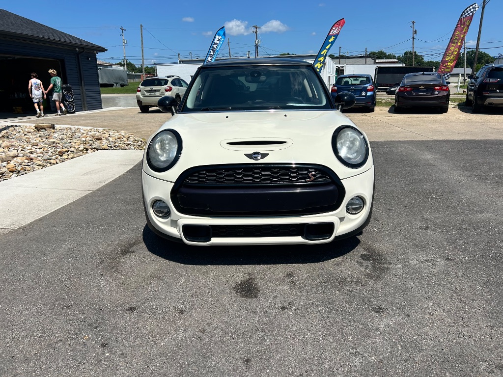 2015 MINI Hardtop - $9,991
