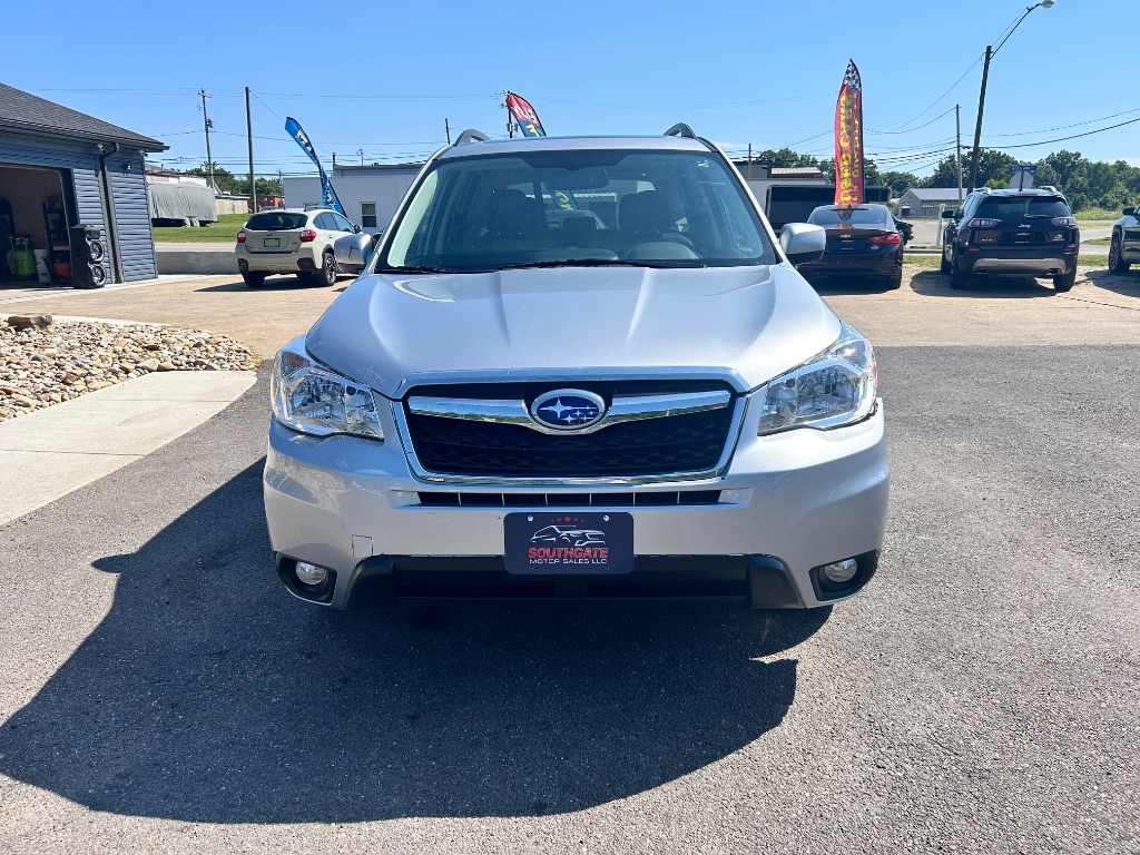2016 Subaru Forester - $15,991