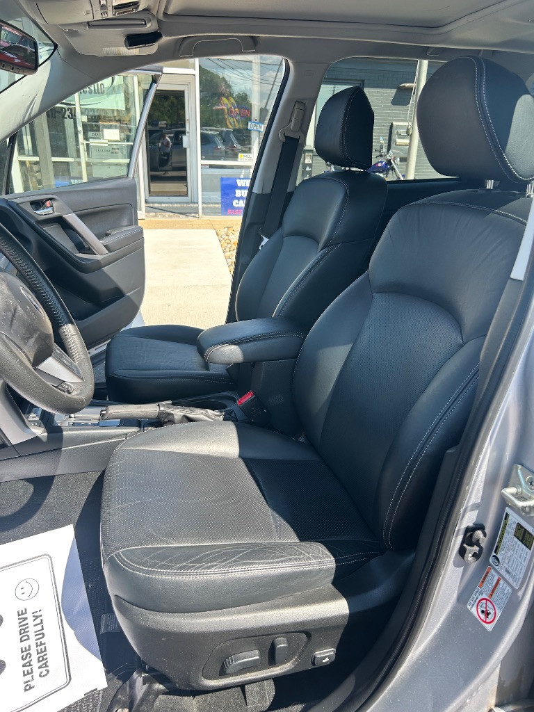 2016 Subaru Forester - $15,991