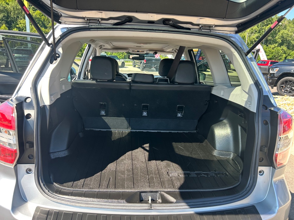2016 Subaru Forester - $15,991