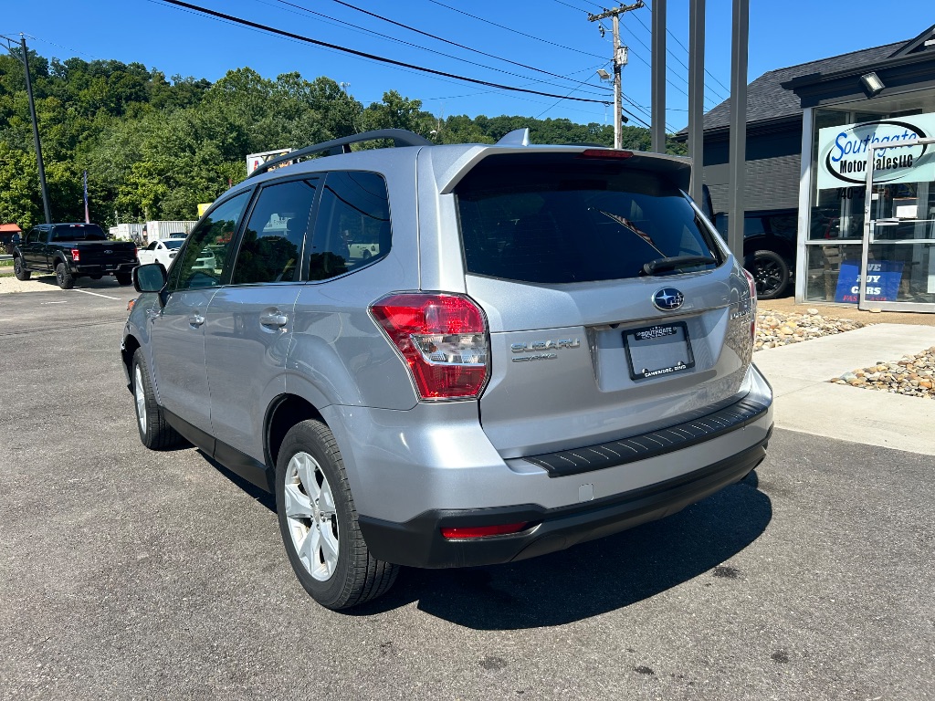 2016 Subaru Forester - $15,991