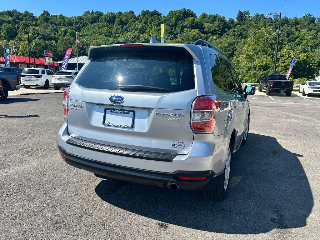 2016 Subaru Forester - $15,991