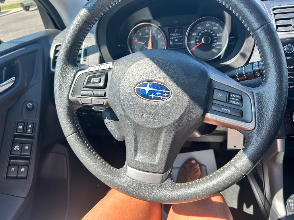 2016 Subaru Forester - $15,991