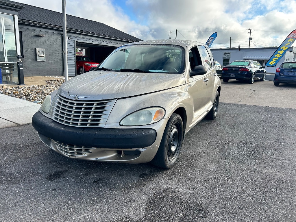 2003 Chrysler PT Cruiser - $1,991