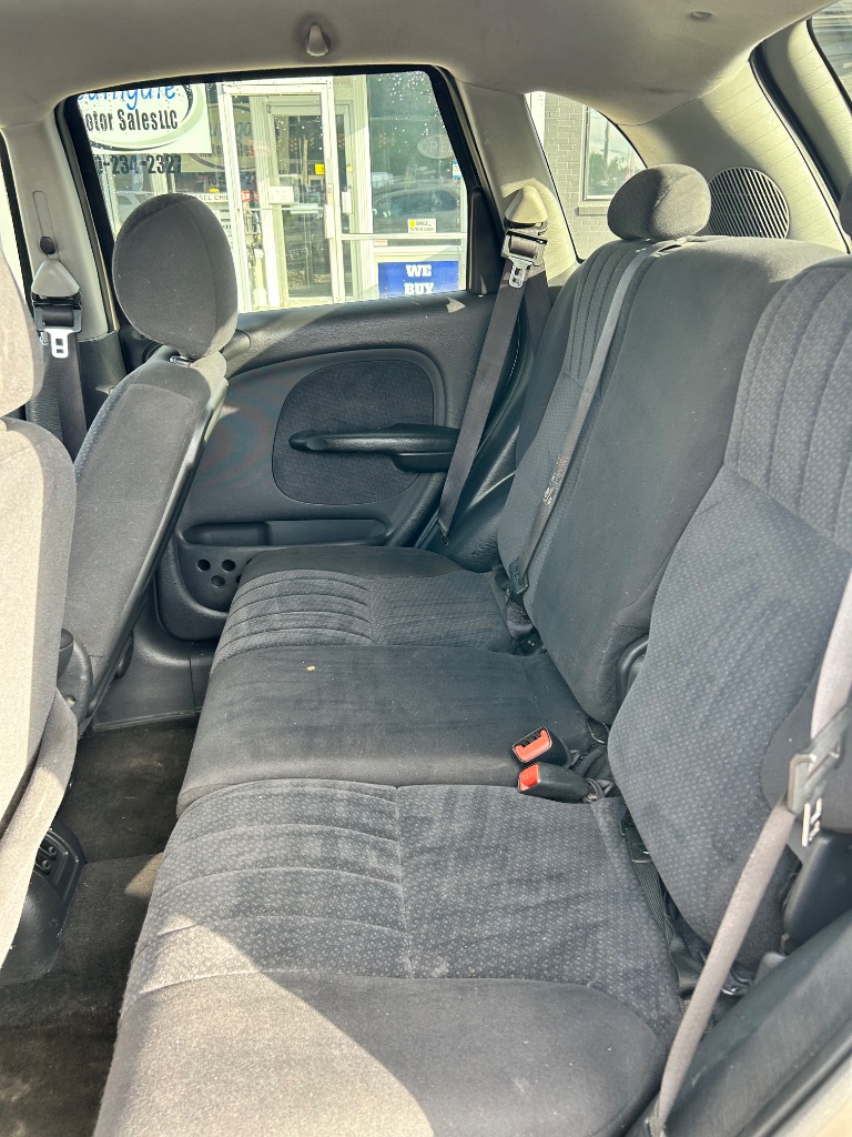 2003 Chrysler PT Cruiser - $1,991