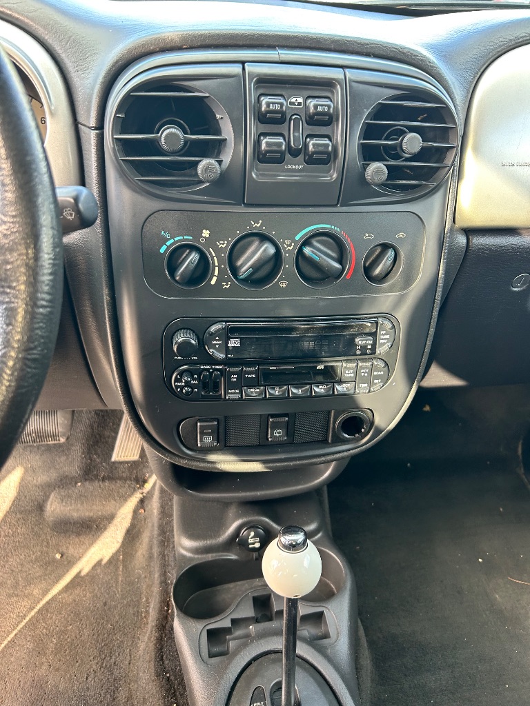 2003 Chrysler PT Cruiser - $1,991