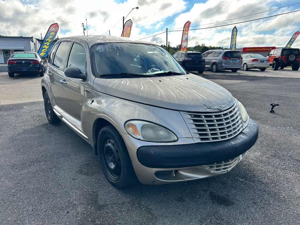 2003 Chrysler PT Cruiser - $1,991