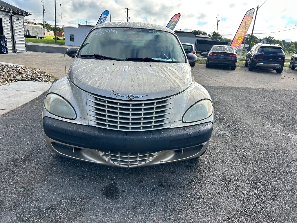 2003 Chrysler PT Cruiser - $1,991