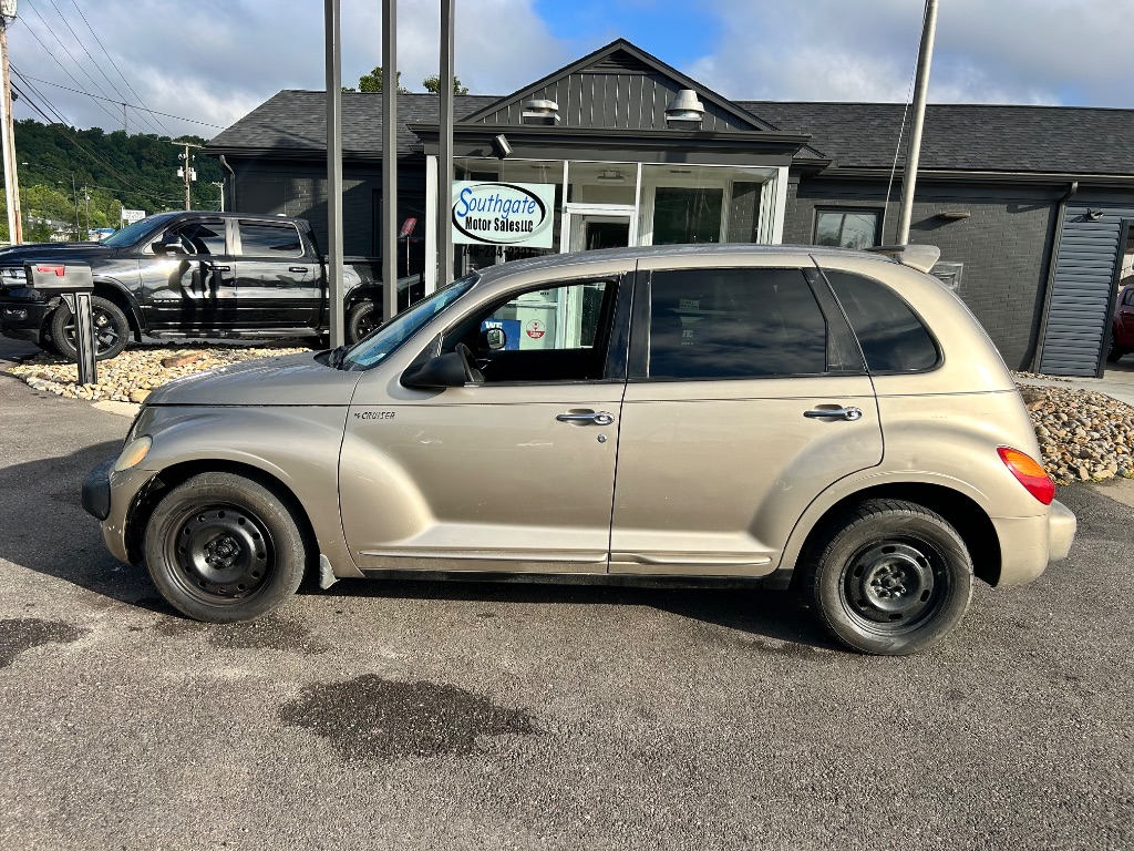 2003 Chrysler PT Cruiser - $1,991