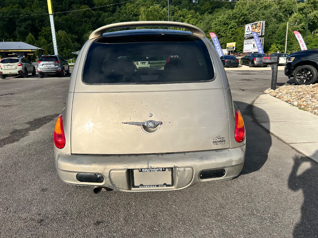 2003 Chrysler PT Cruiser - $1,991