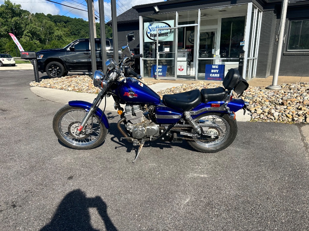 2003 Honda Rebel 250 - $1,291