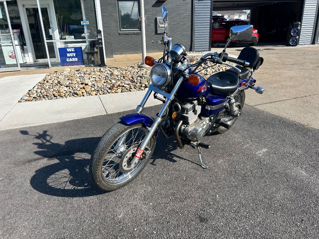 2003 Honda Rebel 250 - $1,291