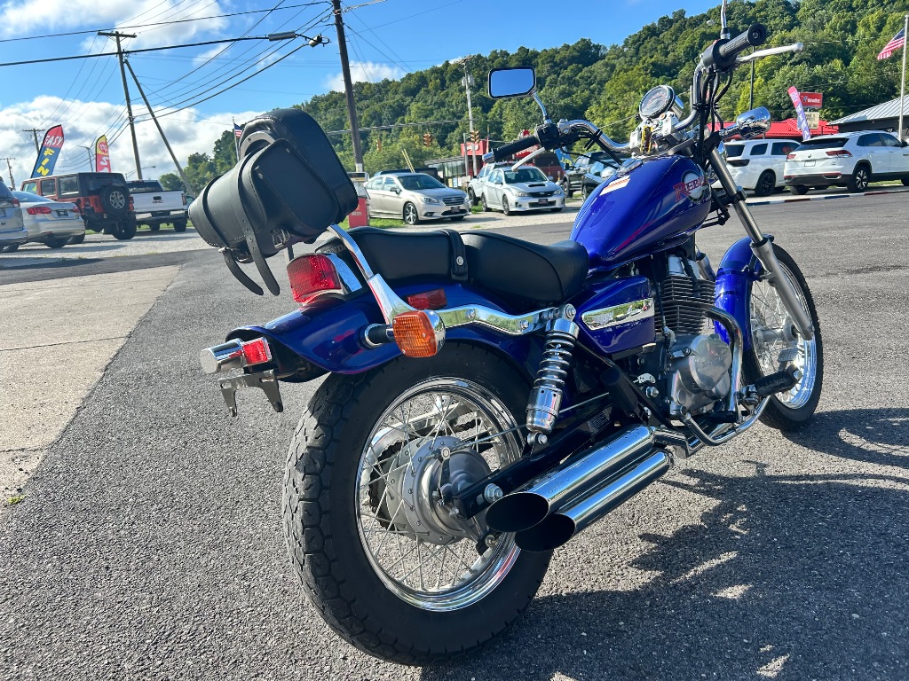 2003 Honda Rebel 250 - $1,291