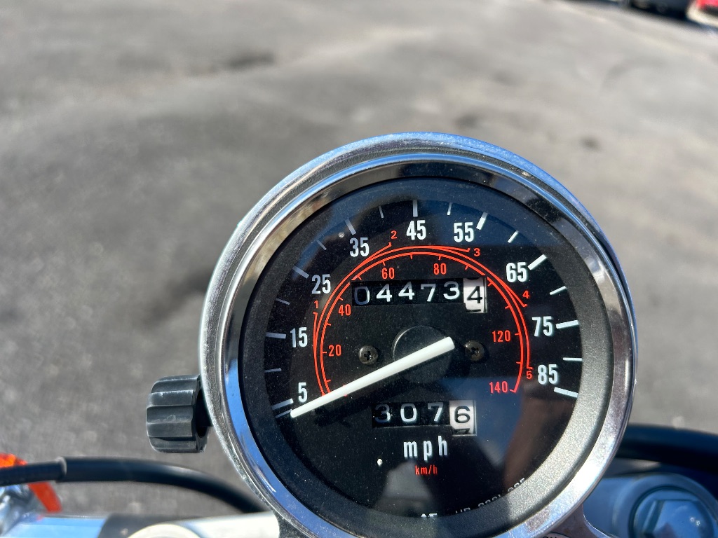 2003 Honda Rebel 250 - $1,291