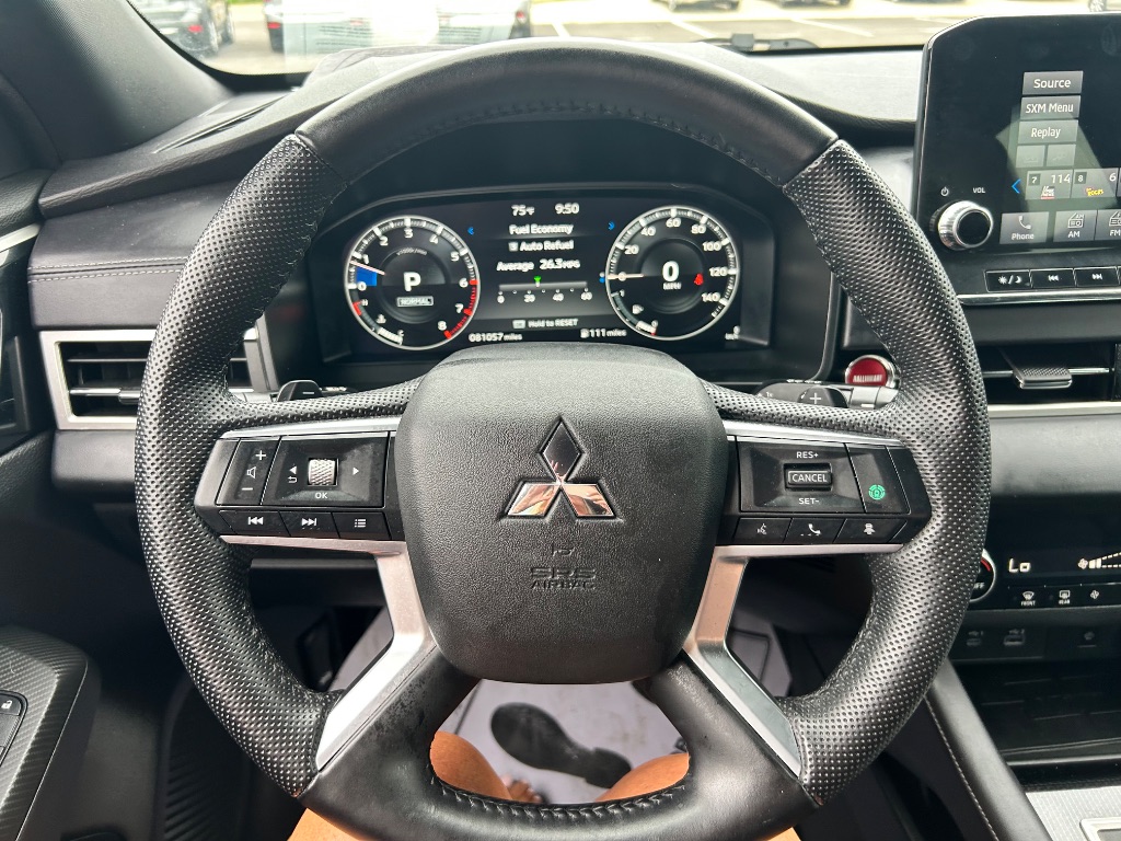 2023 Mitsubishi Outlander - $22,991