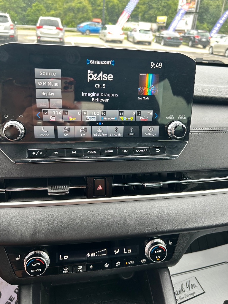 2023 Mitsubishi Outlander - $22,991