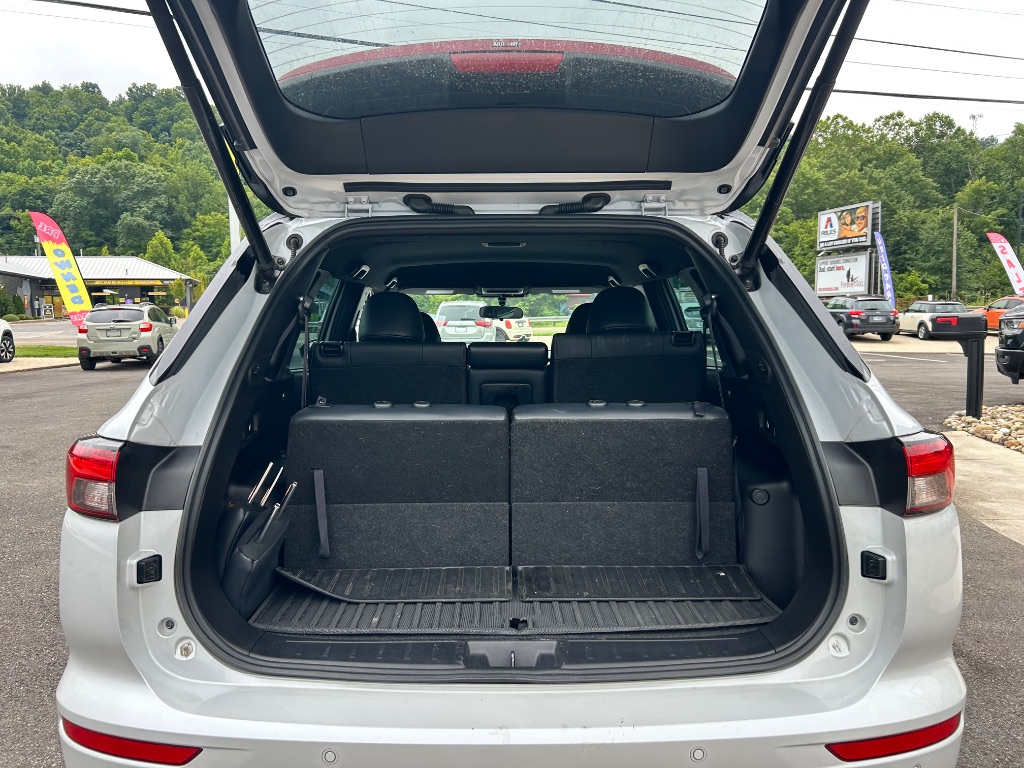 2023 Mitsubishi Outlander - $22,991