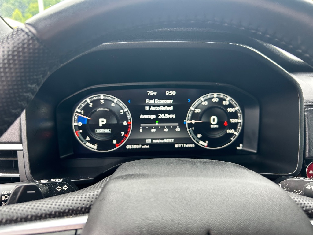 2023 Mitsubishi Outlander - $22,991
