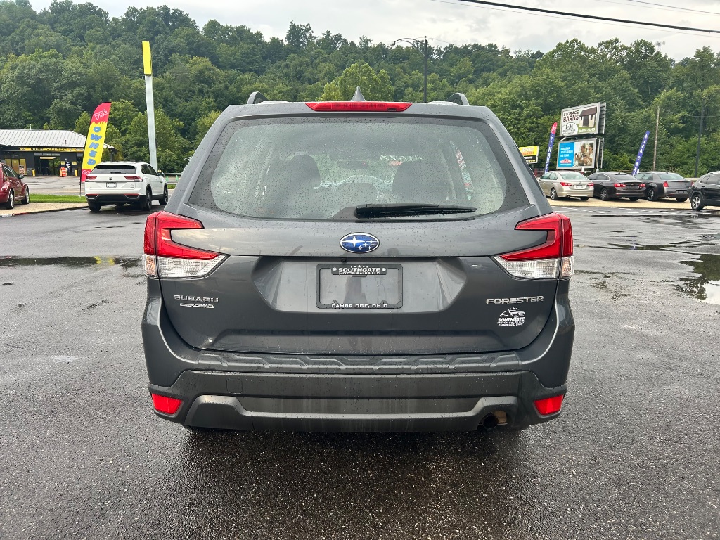 2020 Subaru Forester - $17,991