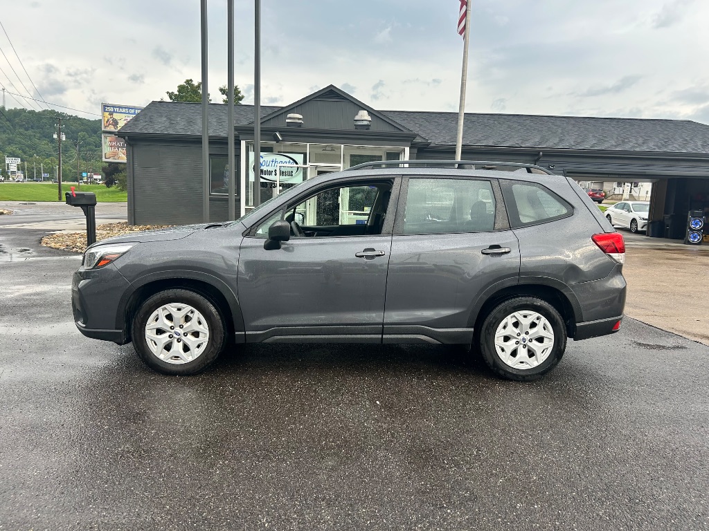 2020 Subaru Forester - $17,991