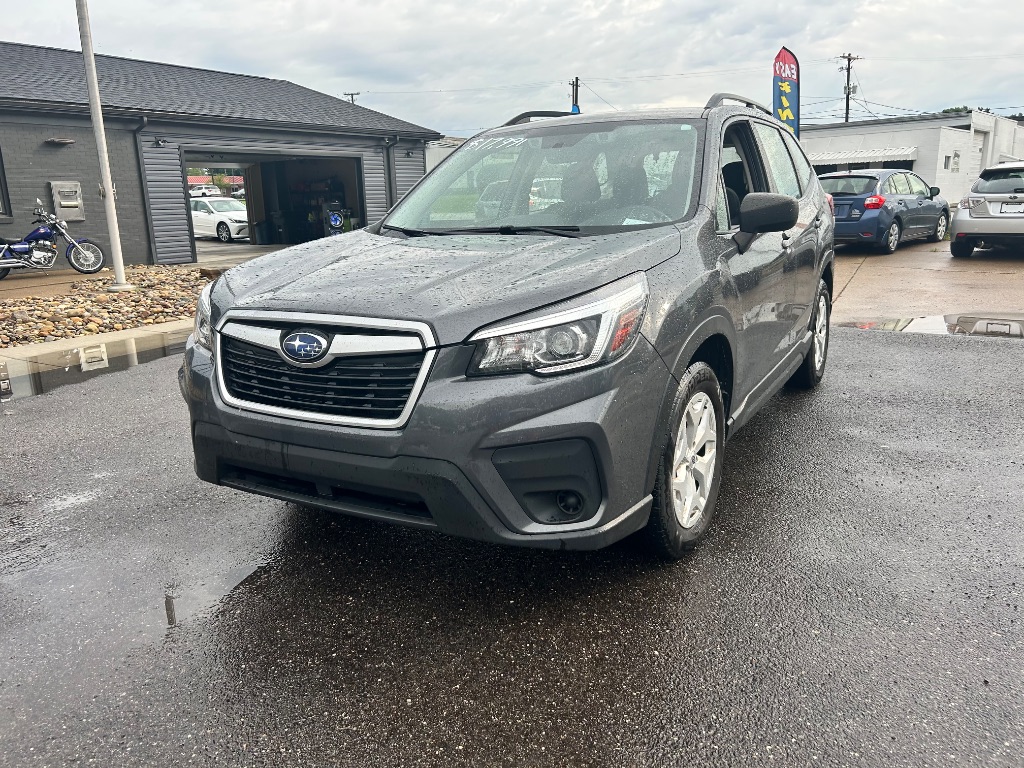 2020 Subaru Forester - $17,991