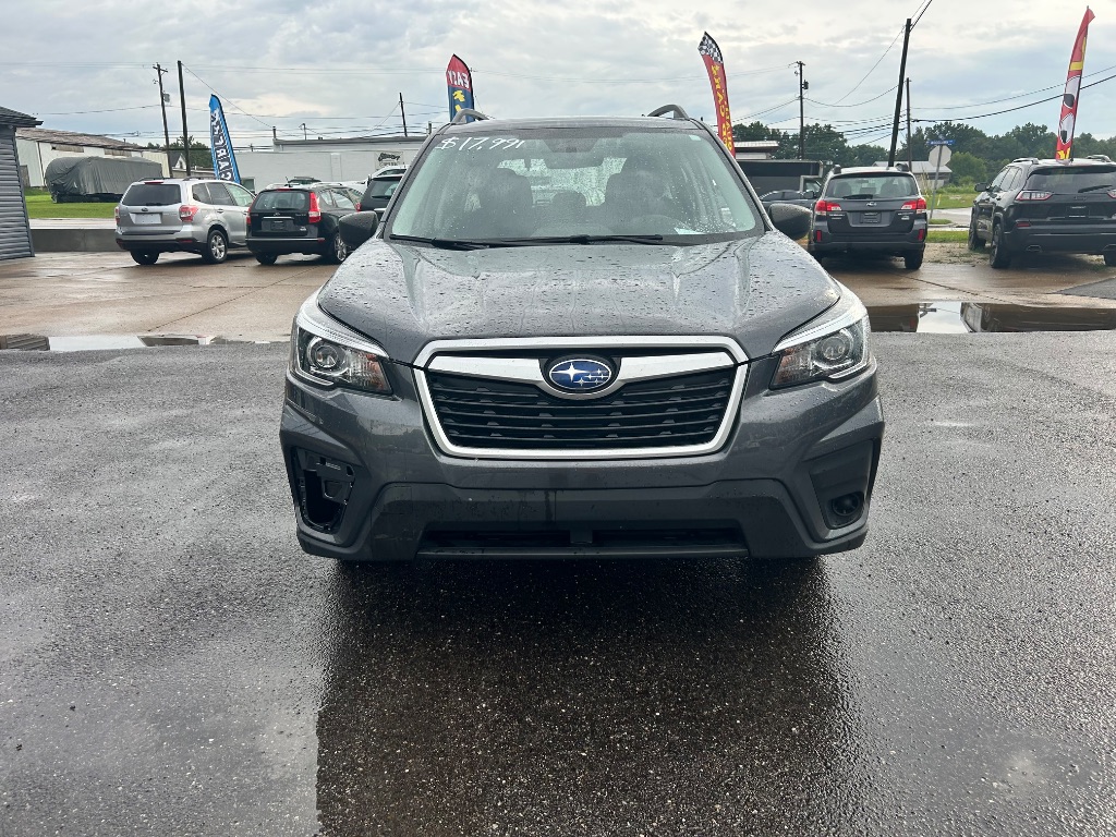 2020 Subaru Forester - $17,991
